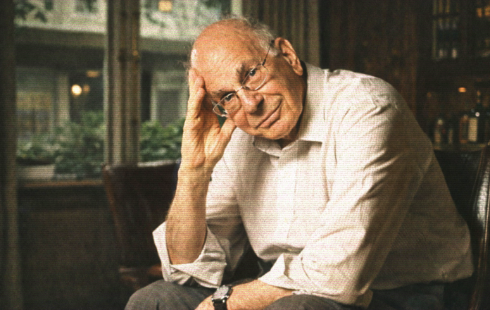Daniel Kahneman portal viragem horiz efeito