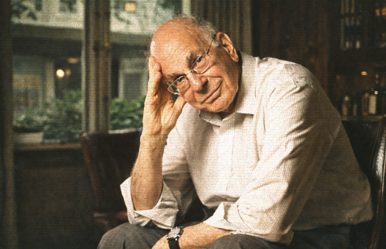 Daniel Kahneman portal viragem horiz efeito