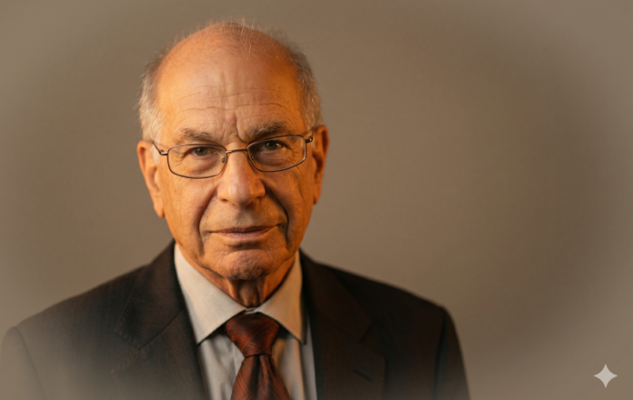 Seu cérebro te engana mais do que você imagina: os vieses cognitivos explicados por Daniel Kahneman
