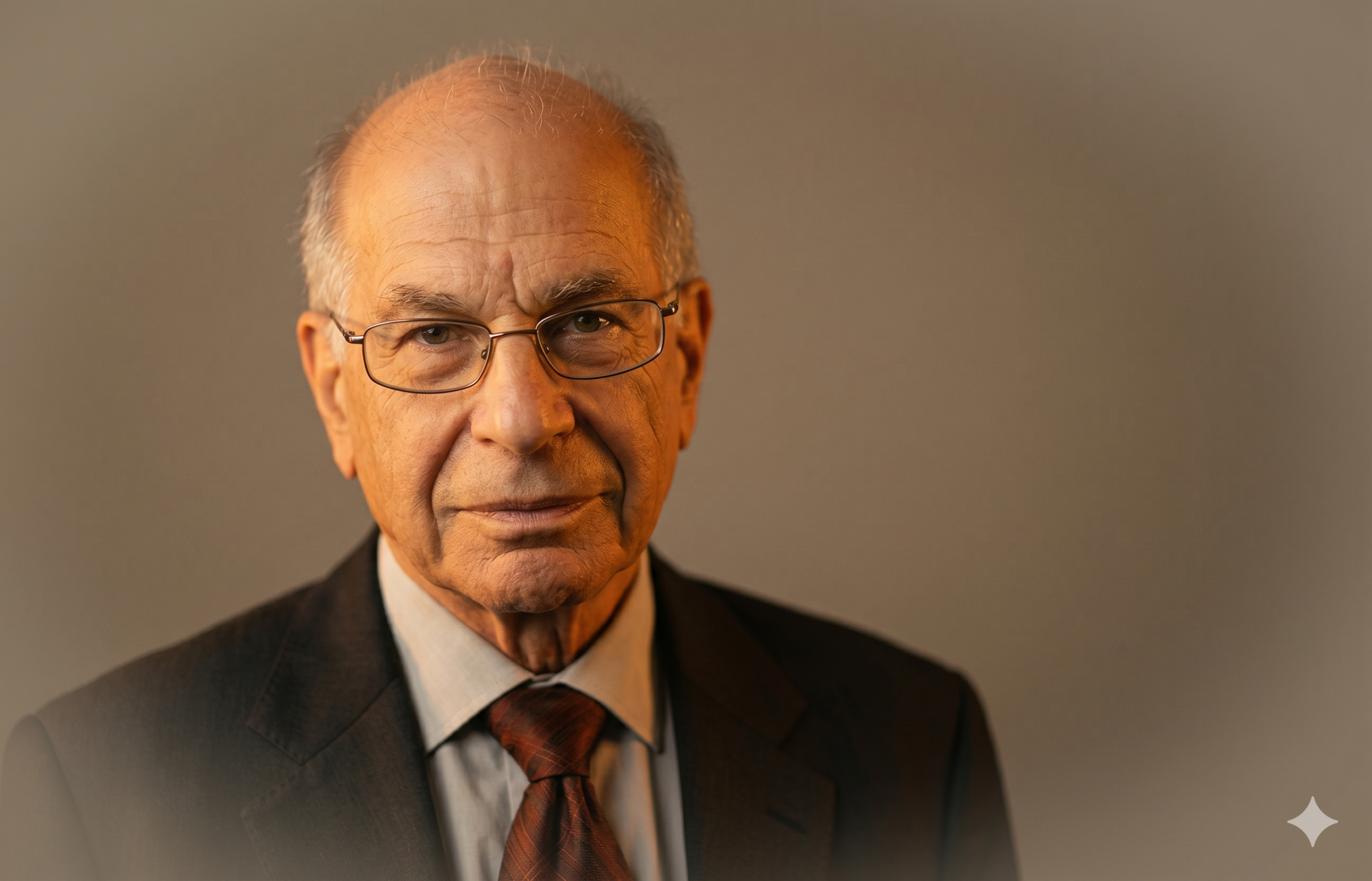 Seu cérebro te engana mais do que você imagina: os vieses cognitivos explicados por Daniel Kahneman