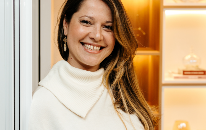 Experiência do cliente não é o que a empresa entrega. É o que o cliente sente qe recebeu. carol trancucci