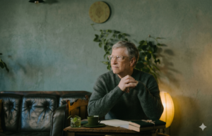 Bill Gates sumia duas vezes por ano. O que ele sabia que a maioria dos líderes ainda não aprendeu