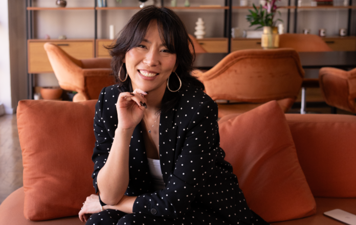 Anna Shin, CEO da Wishin